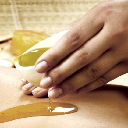 Regalo de Masaje Relajante Oriental 30´ en Bodyna Las Casas del Rey de Baeza