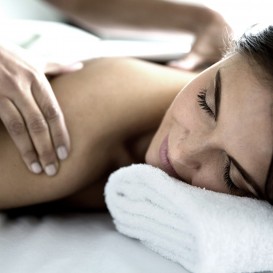 Regalo de Masaje de Espalda en Bodyna Las Casas del Rey de Baeza