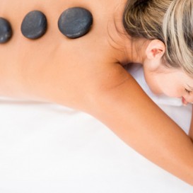 Regalo de Masaje de piedras calientes en Senzia Spa & Wellness Senator Cádiz Spa Hotel