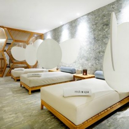 Regalo de Smooth Operator en Rock Spa Tenerife