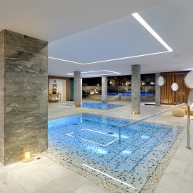 Regalo de DaySpa + Almuerzo Buffet en Rock Spa Tenerife