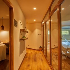 Regalo de Acceso SPA + Desayuno + Masaje relajante en Pure Spa by Natura Bissé
