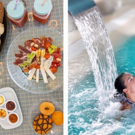 Regalo de Spa & Brunch en Spa La Quinta