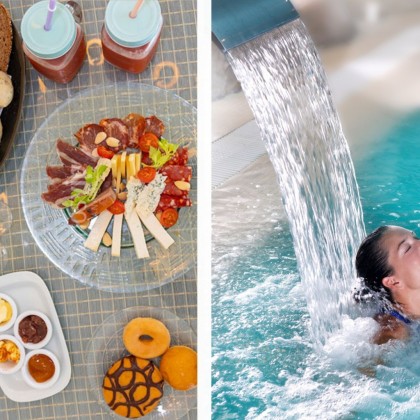 Regalo de Spa & Brunch en Spa La Quinta