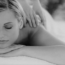 Regalo de Masaje sueco, 30 min | Doble en O Spa Pure Salt Port Adriano