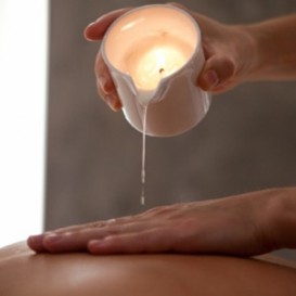 Regalo de Aromaterapia con velas en O Spa Pure Salt Port Adriano