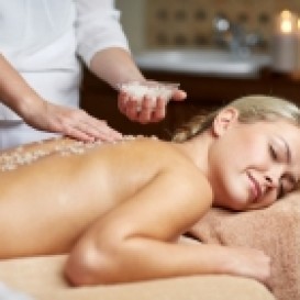Regalo de Masaje Exclusivity | 75 Min en Spa La Hacienda