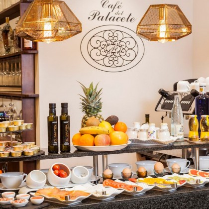 Regalo de Sprunch Para 6 Personas en Spa del Palacete