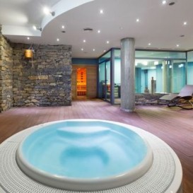 Regalo de Circuito Spa Privado: V-S en Spa MasMonzón