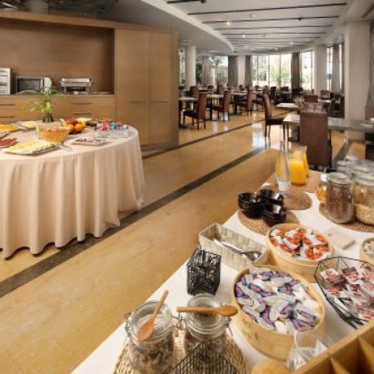 Regalo de Circuito Spa + Desayuno: S en Spa MasMonzón