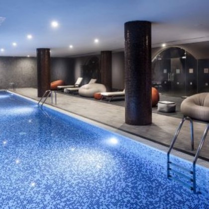 Regalo de Circuito de Aguas | Niño (no residente) en Vitanova Thalasso Spa