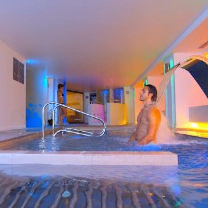 Regalo de Circuito Spa en Negresco Zen Physio & Spa