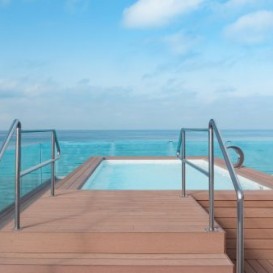 Regalo de Daypass Sky Bar + Cocktail en Negresco Zen Physio & Spa