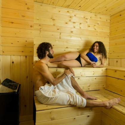 Regalo de Circuito VIP en Sala Privada (PAREJA) en Beer Spa en Zahara