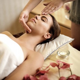 Regalo de Tratamiento Facial Luminoso: Ritual Flores de Bali 25´ en Spa Bodyna Palacio de los Patos