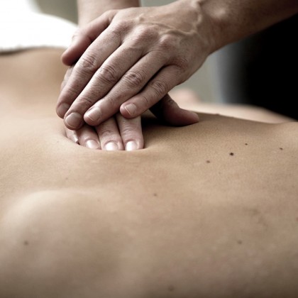 Regalo de Masaje Descontracturante 50´ en Spa Bodyna Palacio de los Patos