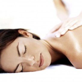 Regalo de Masaje Relajante 50´ en Spa Bodyna Palacio de los Patos