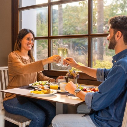 Regalo de SPA & BREAKFAST | LUNES A JUEVES (Festivos no incluidos) en Blancafort Spa Termal