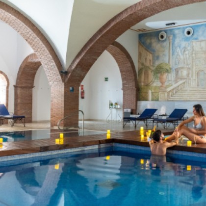 Regalo de PRIVATE SPA en Blancafort Spa Termal