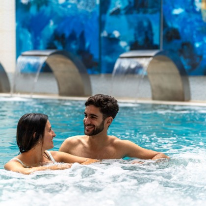 Regalo de ESCAPADA TERMAL en Blancafort Spa Termal