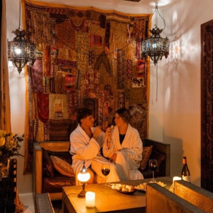 Regalo de LUXURY PRIVATE SPA en Blancafort Spa Termal