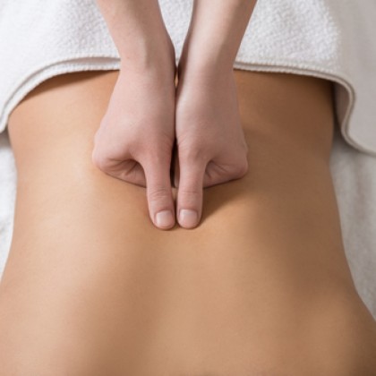 Regalo de Masaje exprés 30min en Spa Attica21 Vigo