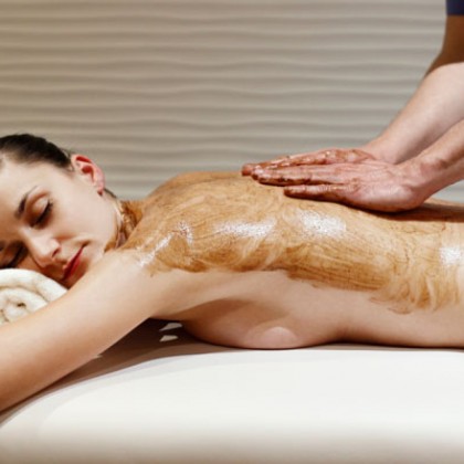 Regalo de Natur-Cosmétic de Café en Spa Rural Los Ánades