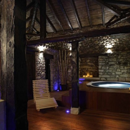 Regalo de Circuito privado de Spa en Spa Rural Los Ánades