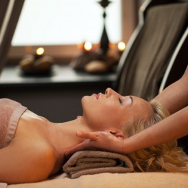 Regalo de Masaje Japonés KOBIDO en Spa Rural Los Ánades