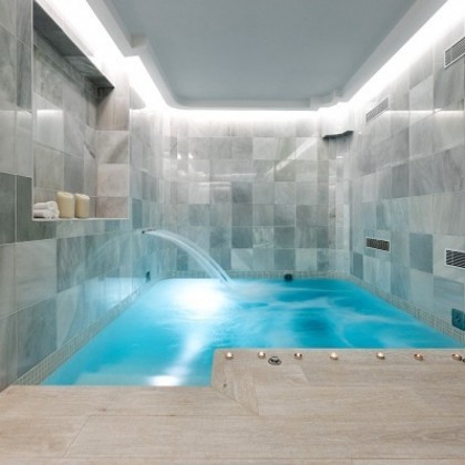 Regalo de Circuito Spa Privado PAREJA en Spa Seda Club