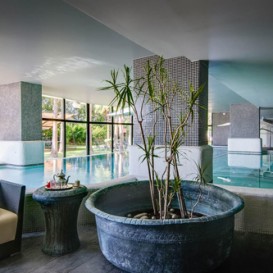 Regalo de Circuito SPA-PEELING en Senzia Spa Estepona