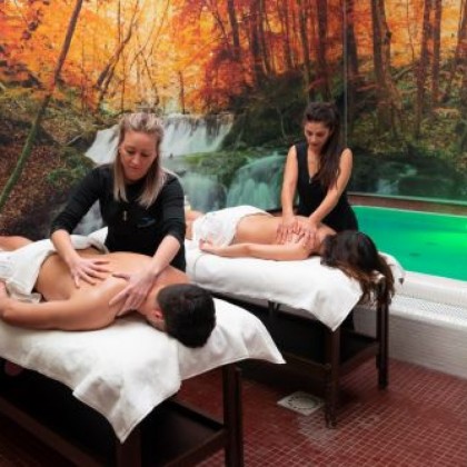 Regalo de Inmersión Sensorial Privada para 2  en Balneario la Hermida