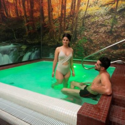 Regalo de Momento Relajación Privado para 2 en Balneario la Hermida