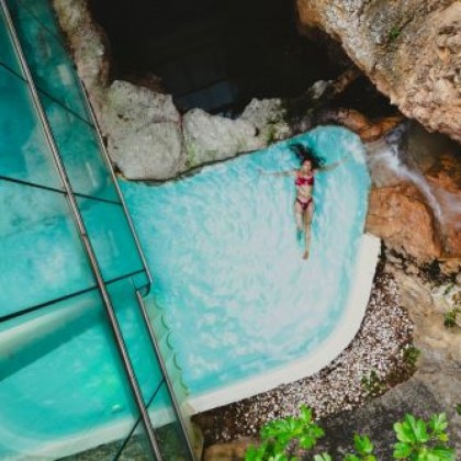 Regalo de Circuito termolúdico en Balneario la Hermida