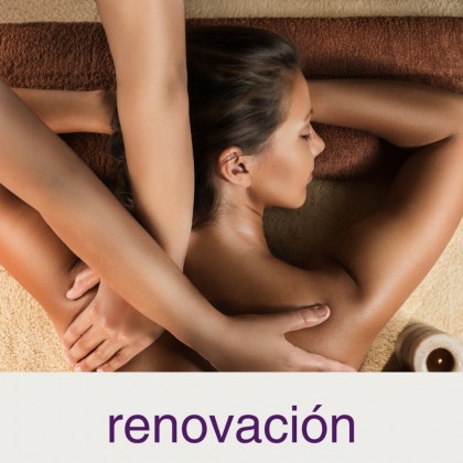 Regalo de Deep Tissue Massage Localizado en Spa Calm & Luxury Premium
