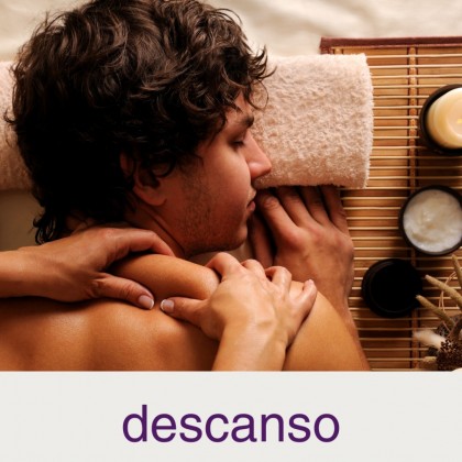 Regalo de Sueño de Ámbar Massage by Morjana en Spa Calm & Luxury Premium