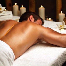 Regalo de Drenaje Linfático en Spa Calm & Luxury Premium