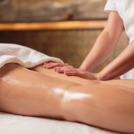 Regalo de Tratamiento piernas cansadas en Teide Esencias Spa