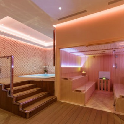Regalo de Circuito Termal + Masaje personalizado en Naiad Wellness Center