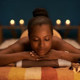 Regalo de Circuito Termal + Masaje ayurveda en Naiad Wellness Center