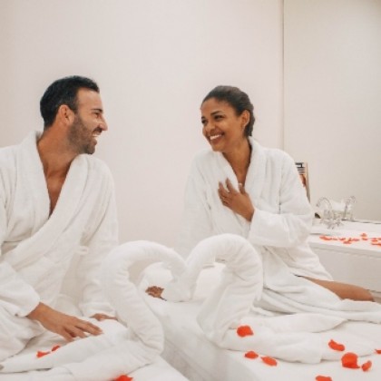 Regalo de Masaje en Pareja en Spa Hotel Alicante Golf