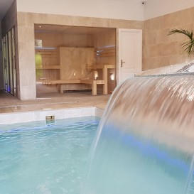 Regalo de Gastro Relax Experience | Circuito Spa + Ritual + Comida en Spa Hotel Alicante Golf