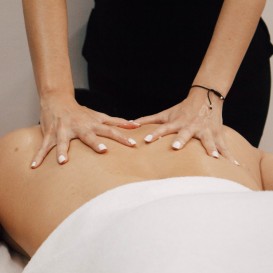 Regalo de Masaje Relajante en Spa Hotel Alicante Golf