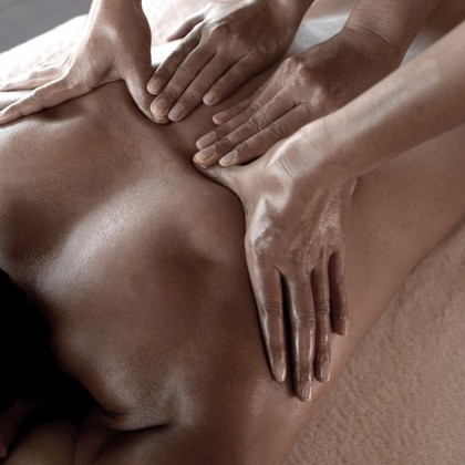 Regalo de Masaje balinés a 4 manos en Spa Bodyna Maricel