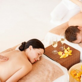 Regalo de Ritual Energizante Ayurveda con Welcome Touch para dos 50 min en Spa Bodyna Maricel