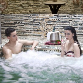 Regalo de Eros | Circuito Privado + Ritual Al Ándalus en Termas de Híspalis