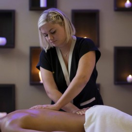 Regalo de Bio Masaje Relajante | 50 min. en Bio-Spa Victoria