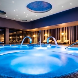 Regalo de Circuito Spa con Oasis Bio 120 min en Bio-Spa Victoria