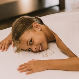 Regalo de Bio Masaje para Niños en Bio-Spa Victoria