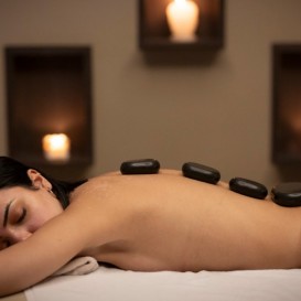 Regalo de Bio Masaje de Piedras Calientes en Bio-Spa Victoria